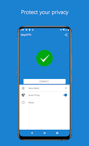 蚂蚁加速噐android下载效果预览图